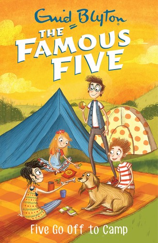 FAMOUSFIVENEW7 FIVE GO OFF TO CAMP
