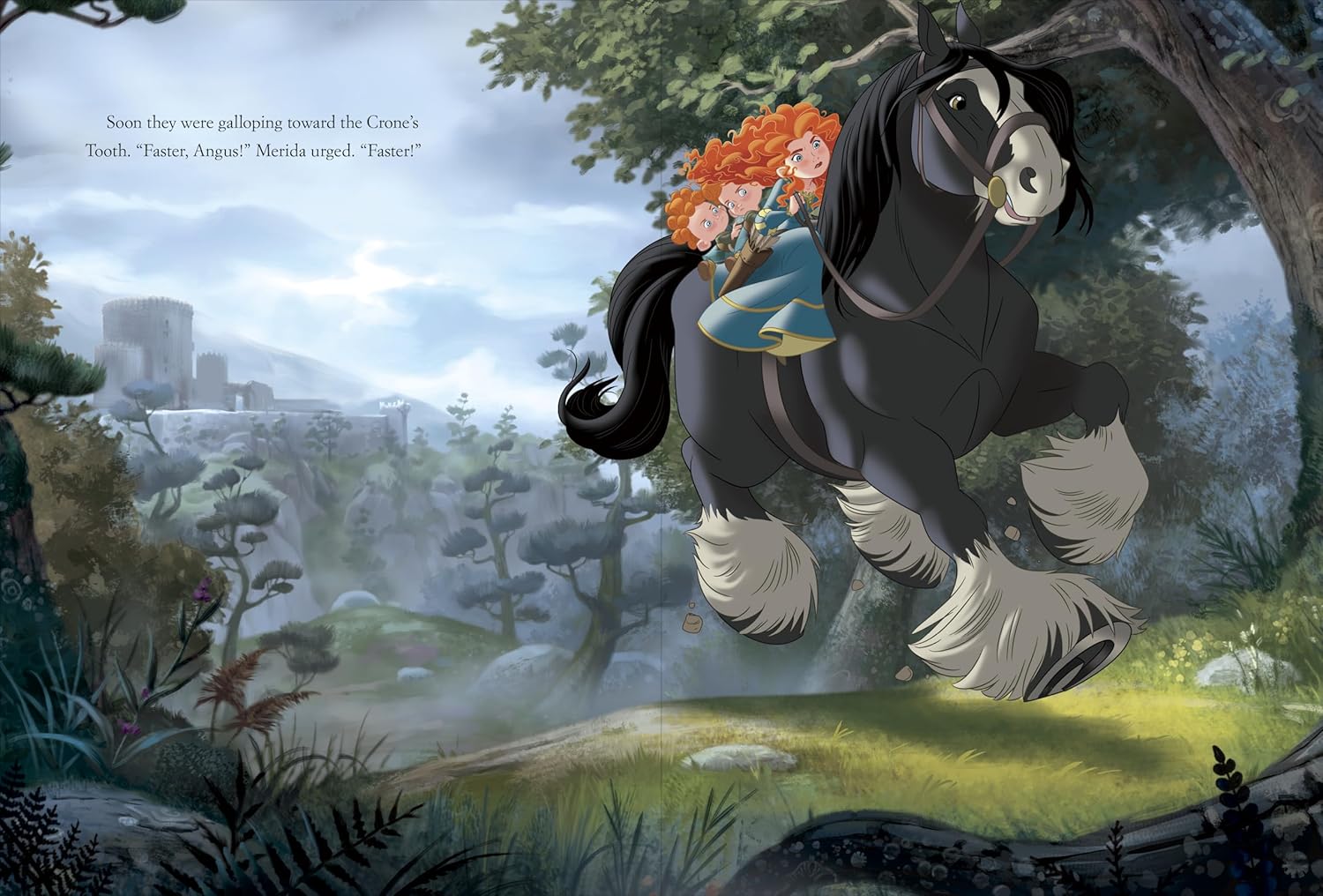 5-Minute Disney Princess Stories