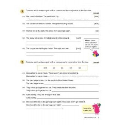 Kumon : Grade 5 Writing