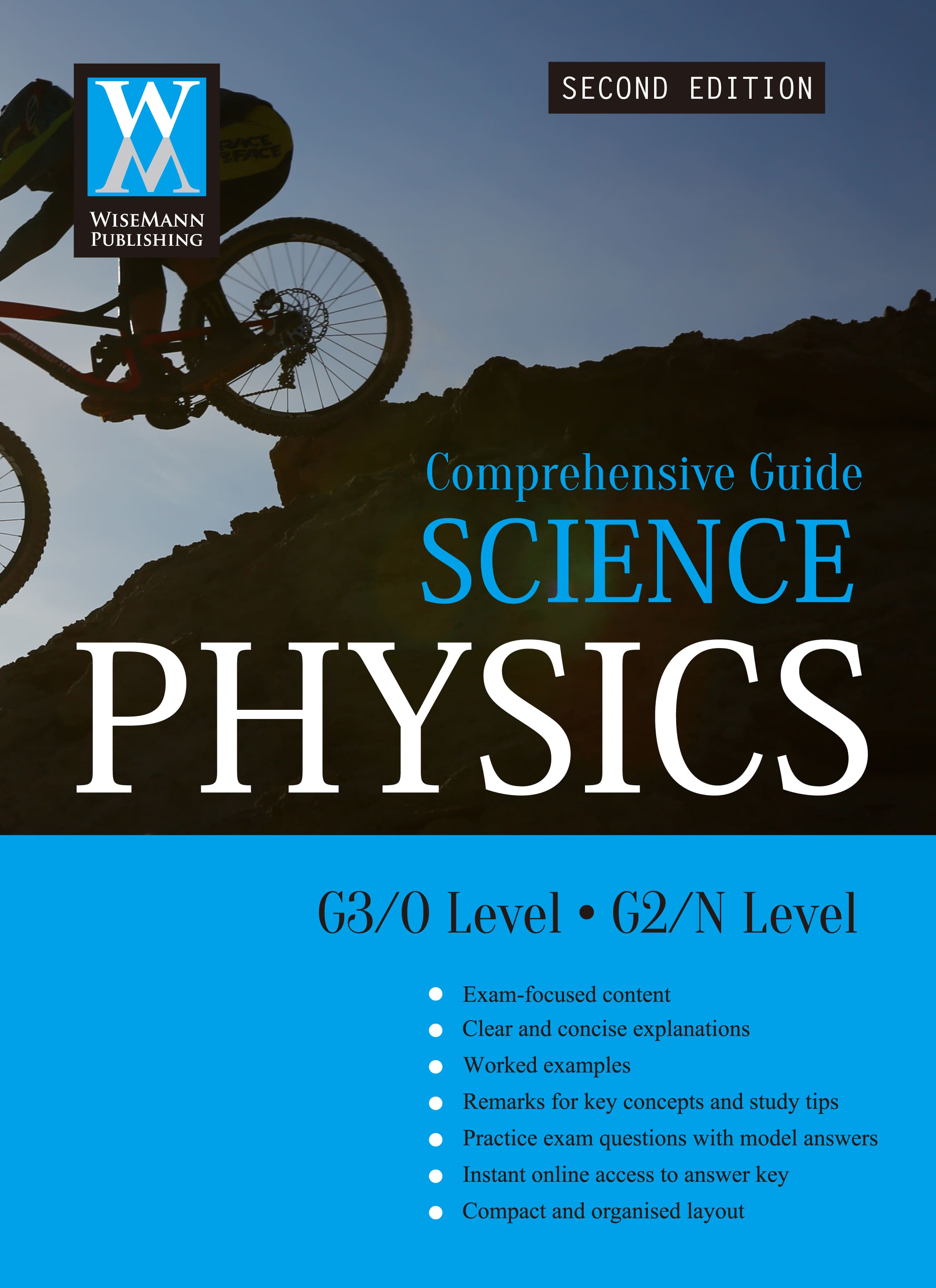 O Level (G3)/N Level (G2) Science Physics Comprehensive Guide