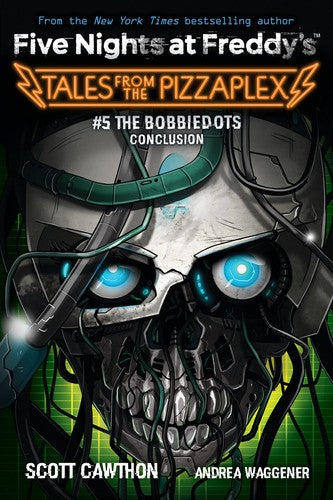 Five Nights at Freddy's: Tales from the Pizzaplex #5 - The Bobbiedots Conclusion