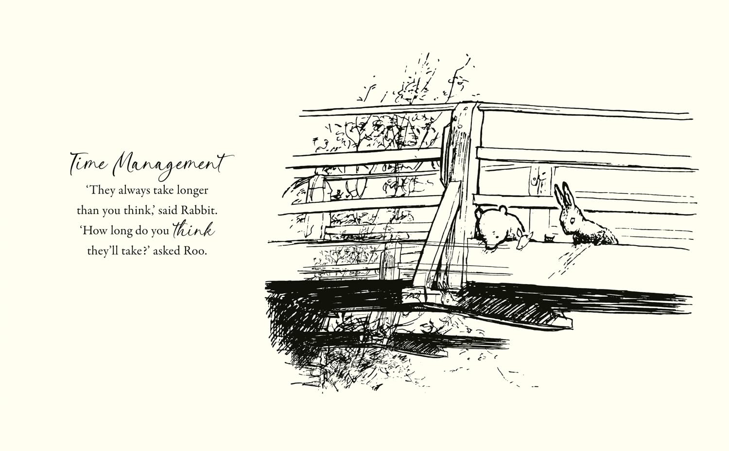 Winnie-the-Pooh: The Little Book of Wisdom