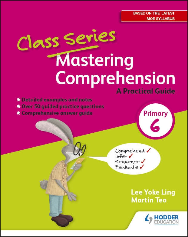 Primary 6 English Mastering Comprehension A Practical Guide