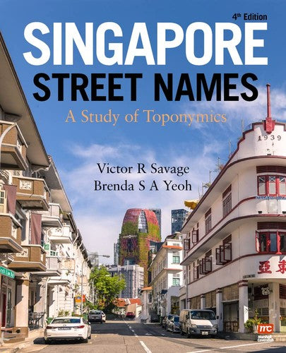 SINGAPORE STREET NAMES 4E