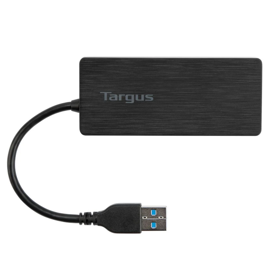 Targus USB 3.0 4-Port Hub