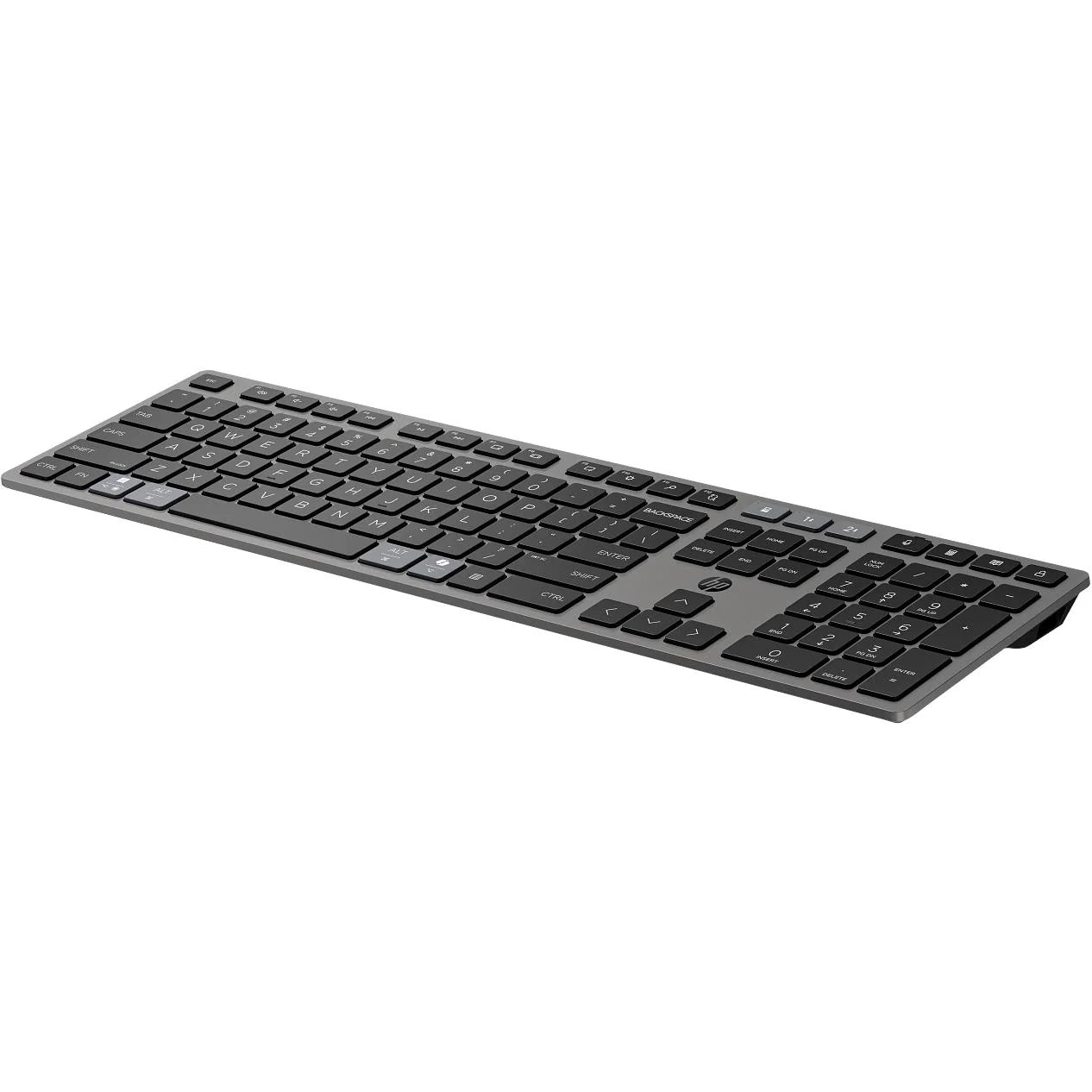 HP 720 Multi-Device Wireless Keyboard and Mouse Combo