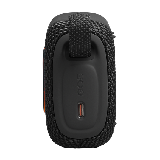 JBL Go 5 BT Speaker - Black