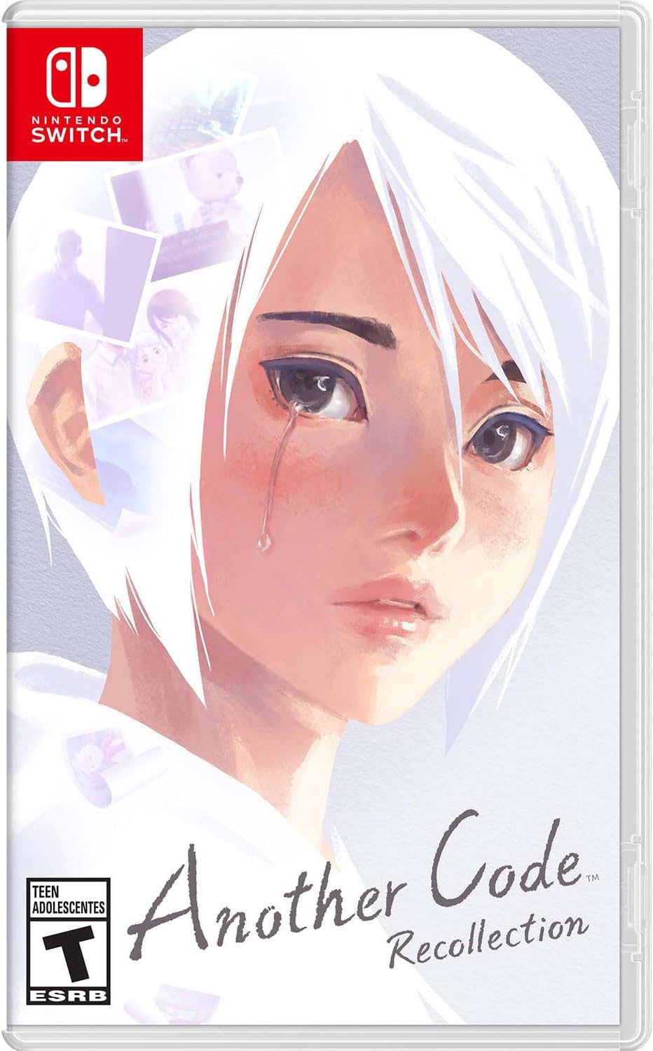 Nintendo Switch Another Code: Recollection