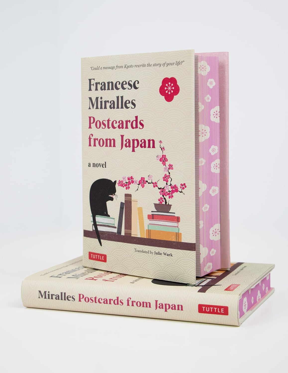 Postcards from Japan: A Novel (Hardcover)