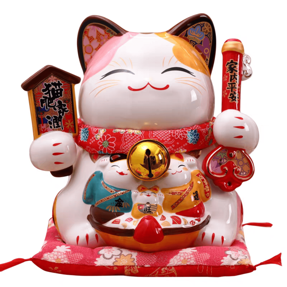 LUCKY CAT 27CM