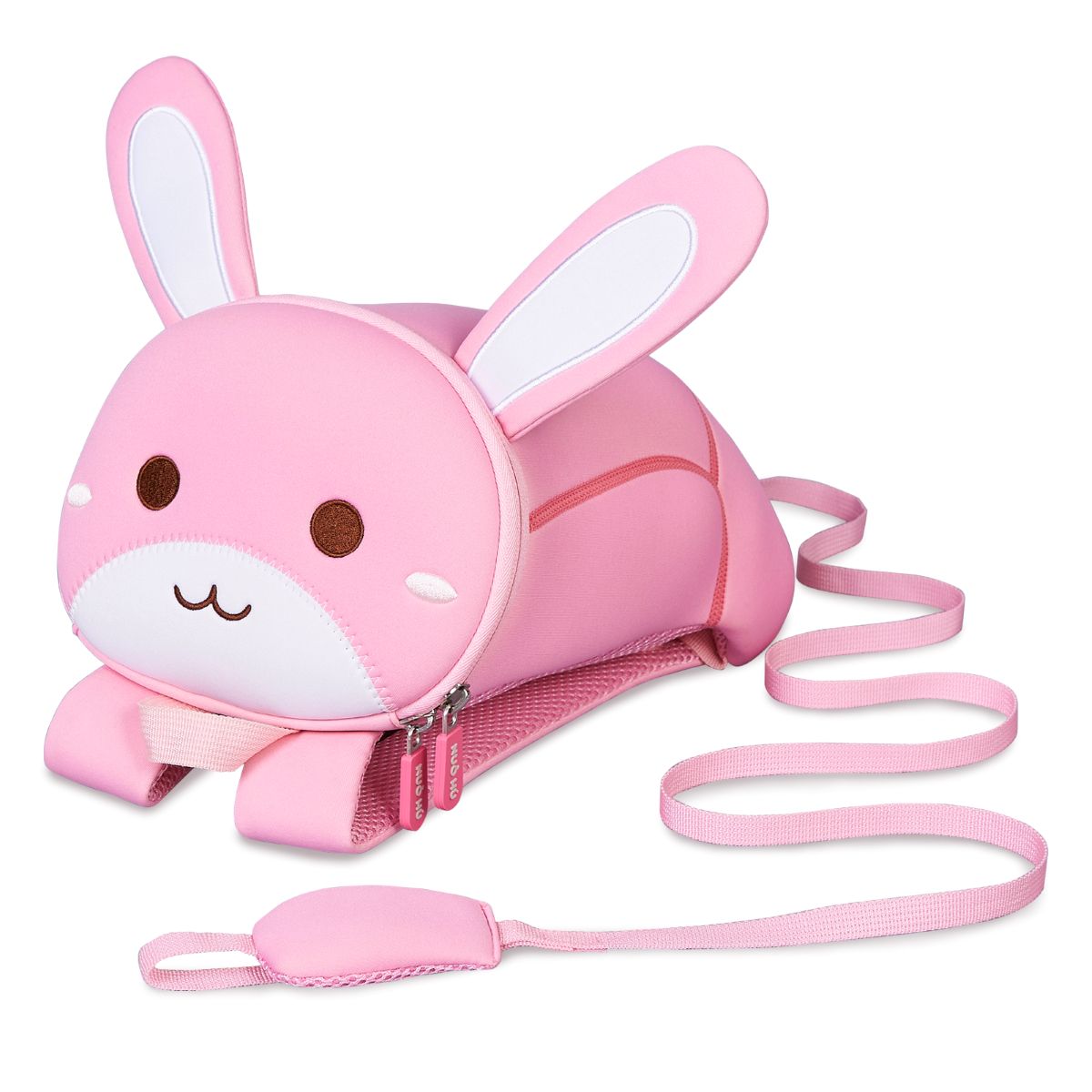 KIDS BACKPACK PINK RABBIT