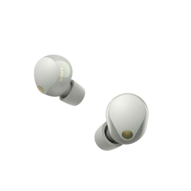 Sony WF-1000XM5 Wireless Noise Cancelling Headphones (Silver)