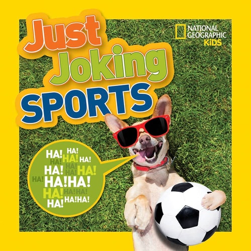 JUST JOKING SPORTS