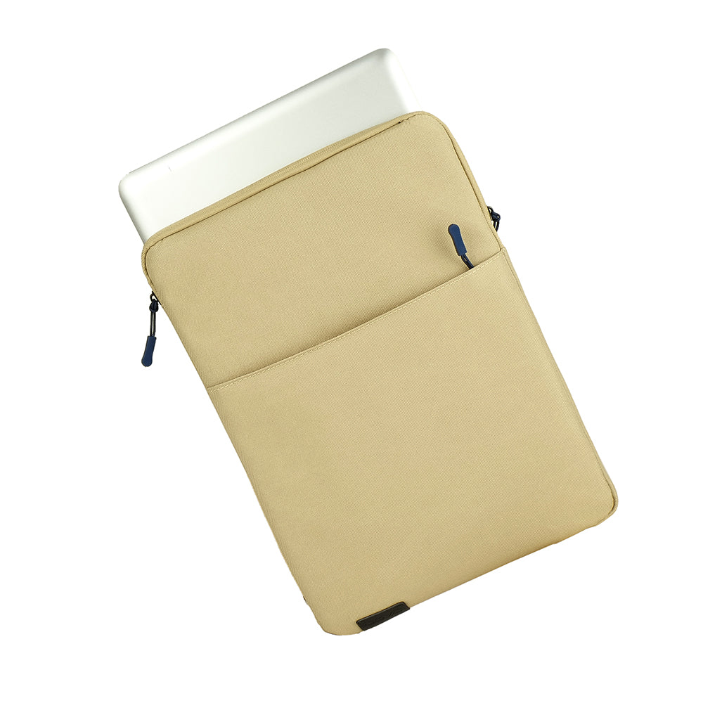 AGVA 13.3-14.1'' Avon Laptop Sleeve - Cream