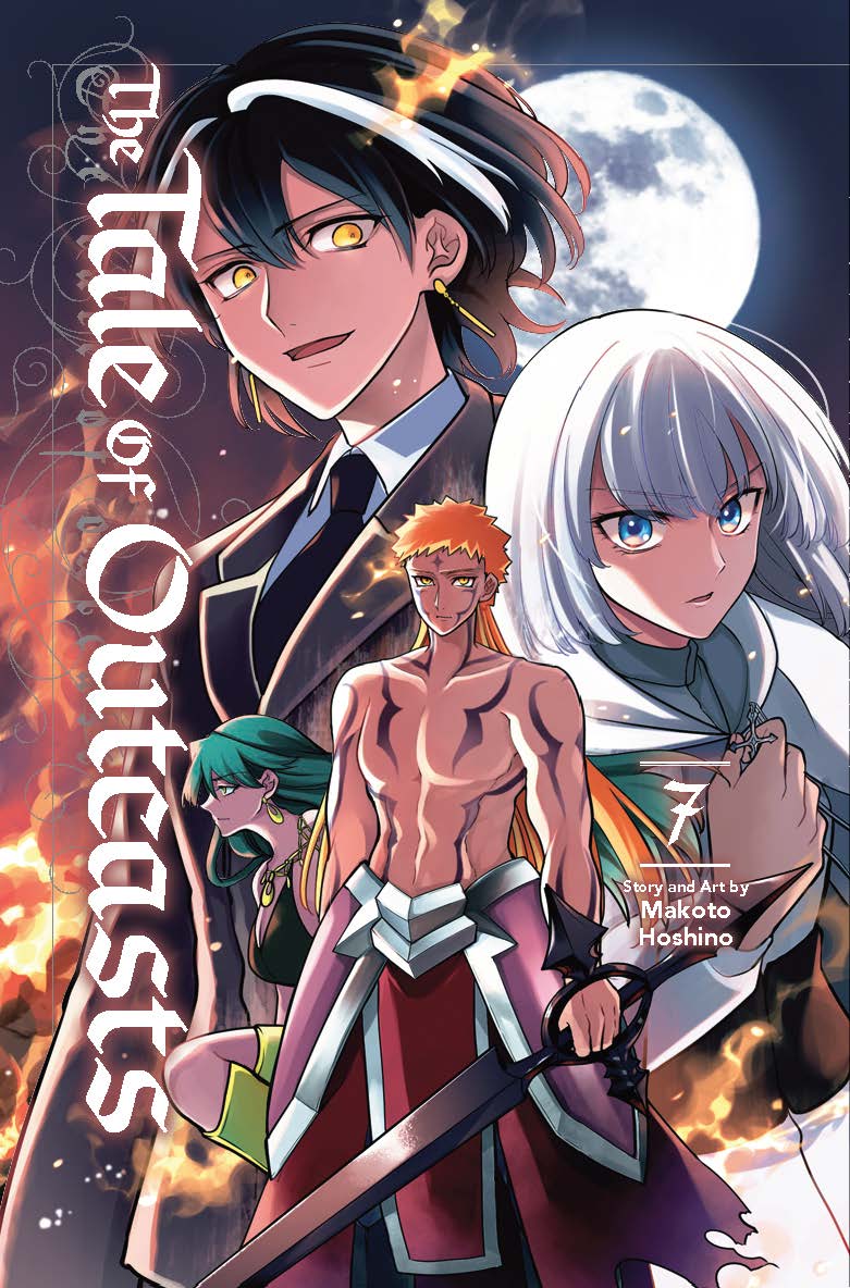 TALES OF THE OUTCASTS #7