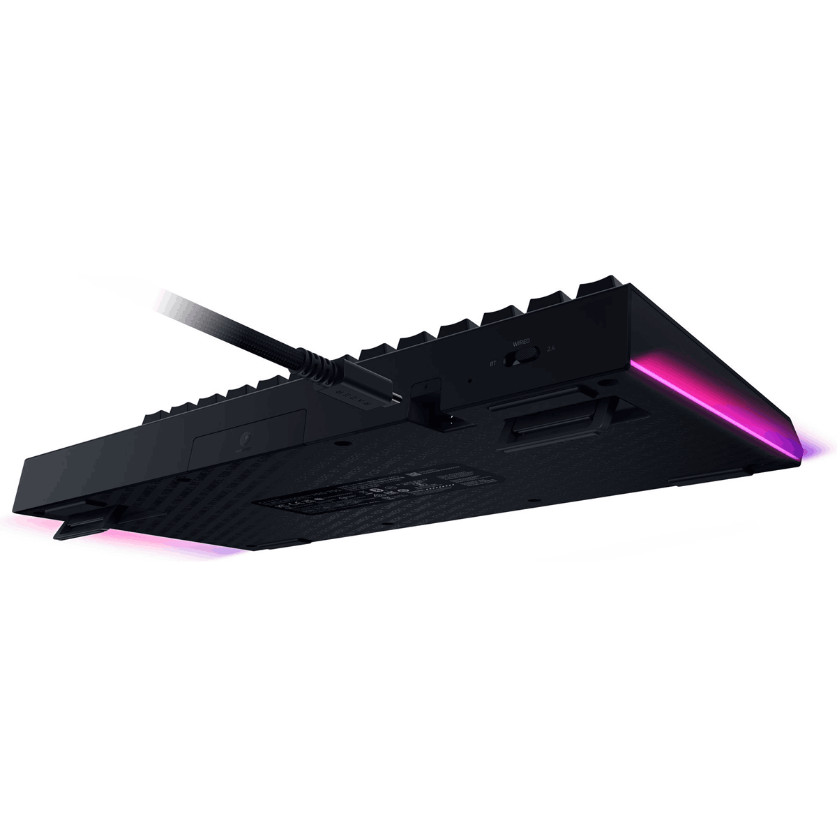 Razer BlackWidow V4 Pro 75% Wireless Hot-Swappable Gaming Keyboard