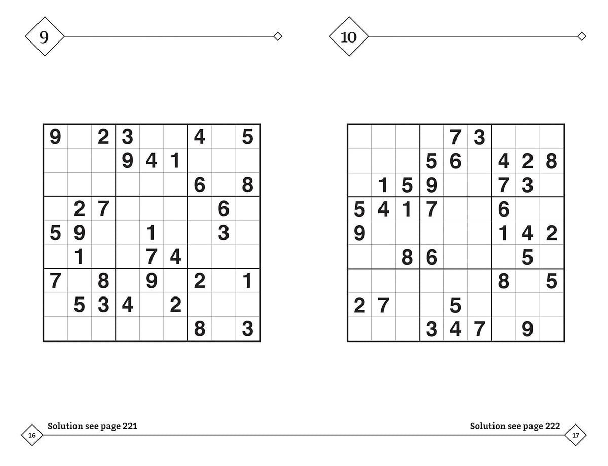 The Guardian Sudoku 2: A collection of more than 200 tricky puzzles (Guardian Puzzle Books) Paperback