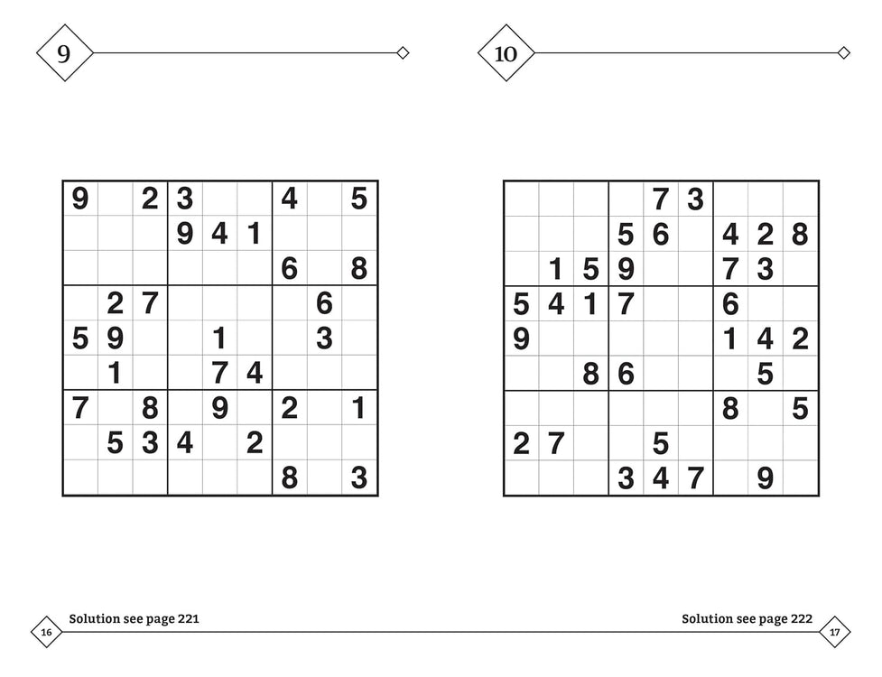The Guardian Sudoku 2: A collection of more than 200 tricky puzzles (Guardian Puzzle Books) Paperback