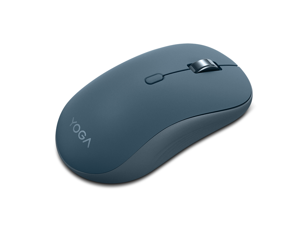 Lenovo Yoga Bluetooth Silent Mouse (Tidal Teal)