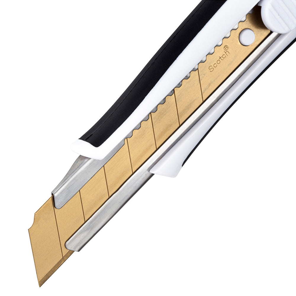 Scotch™ TI-KL Titanium Utility Cutter Knife, Large