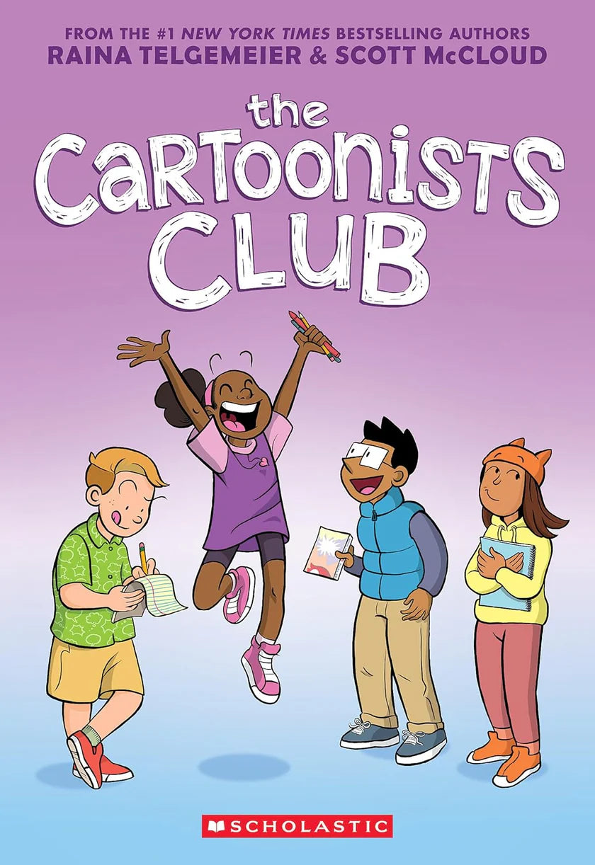 The Cartoonists Club (Paperback)