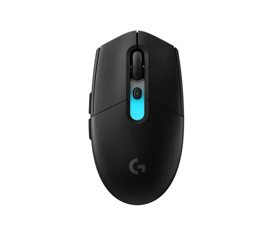 Logitech G304 X SUPERLIGHT LIGHTSPEED Wireless Gaming Mouse Black