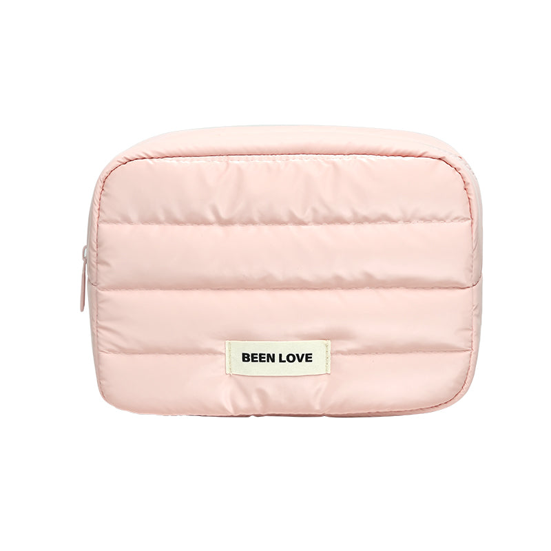 PUFFER COSMETIC BAG KE8509