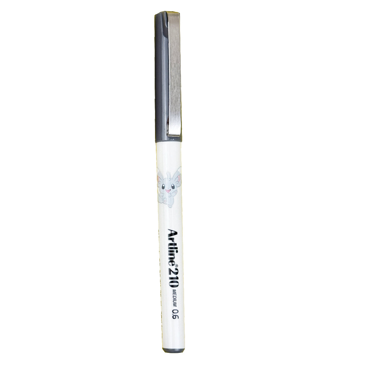 Artline 210 PokÉmon Sign Pen Grey