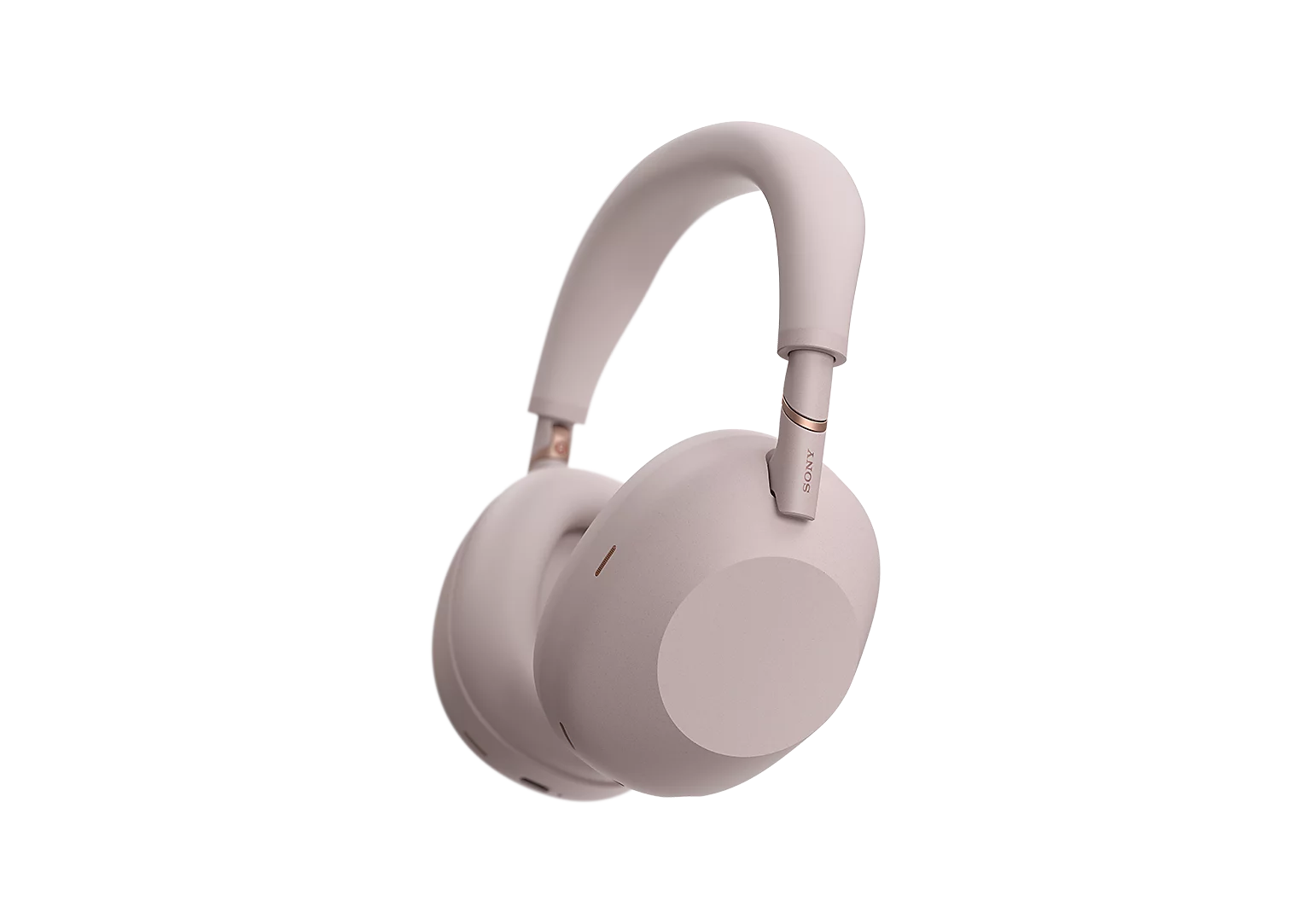 Sony WH-1000XM6 Wireless Noise Cancelling Headphones - Pink