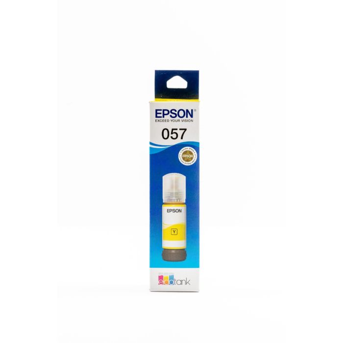 Epson 057 Ink Bottle - Yellow
