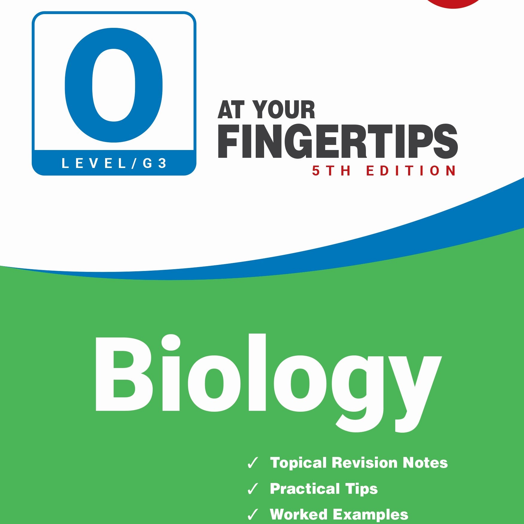 OL (G3) Biology At Your Fingertips-5ED