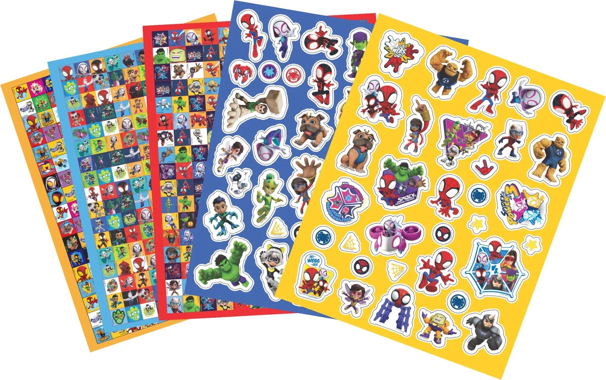Spidey and His Amazing Friends - Activity Case - Do the Spidey! - 2nd Edition