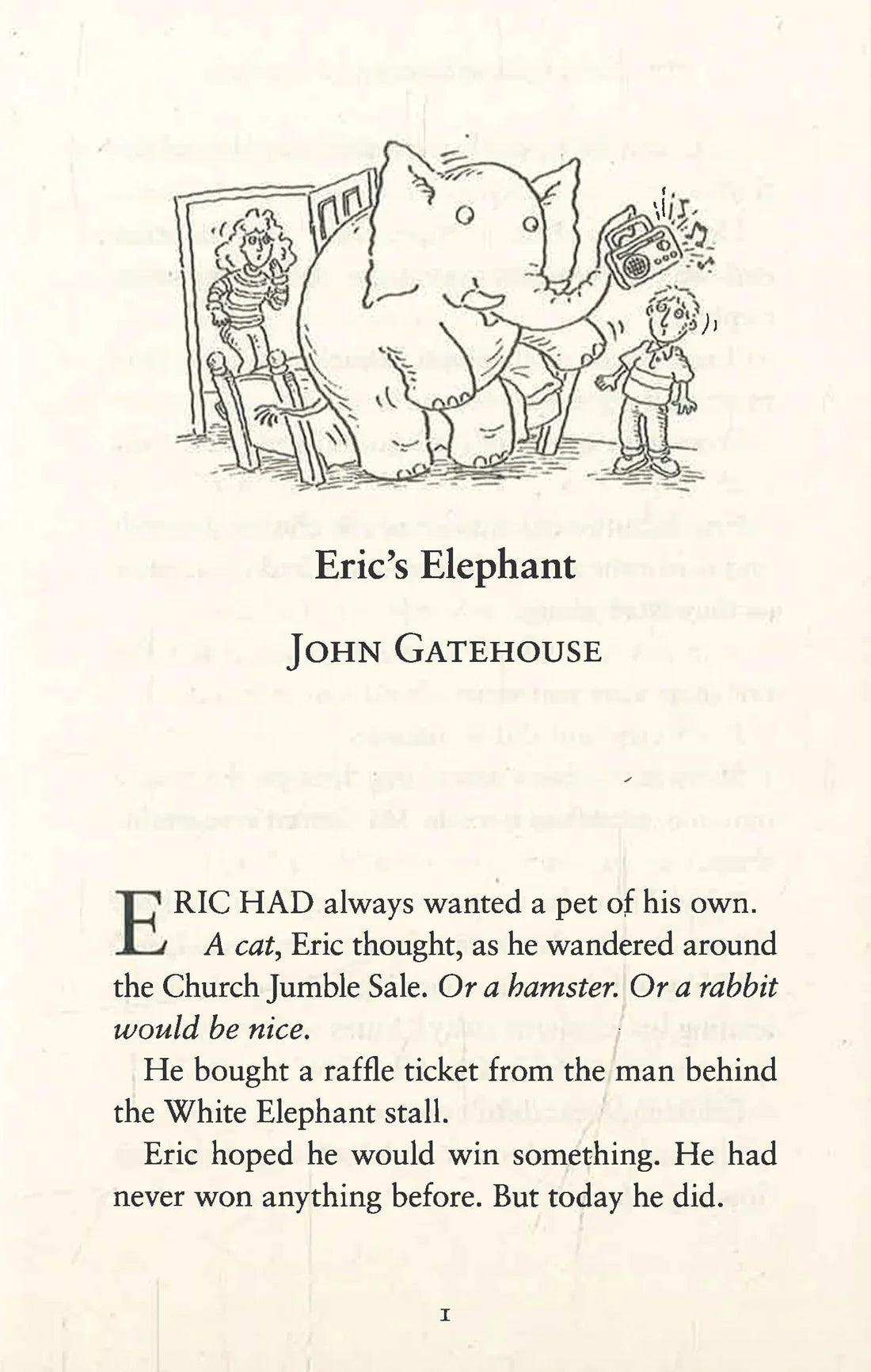 Puffin Book Of Stories For Five-Year-Olds