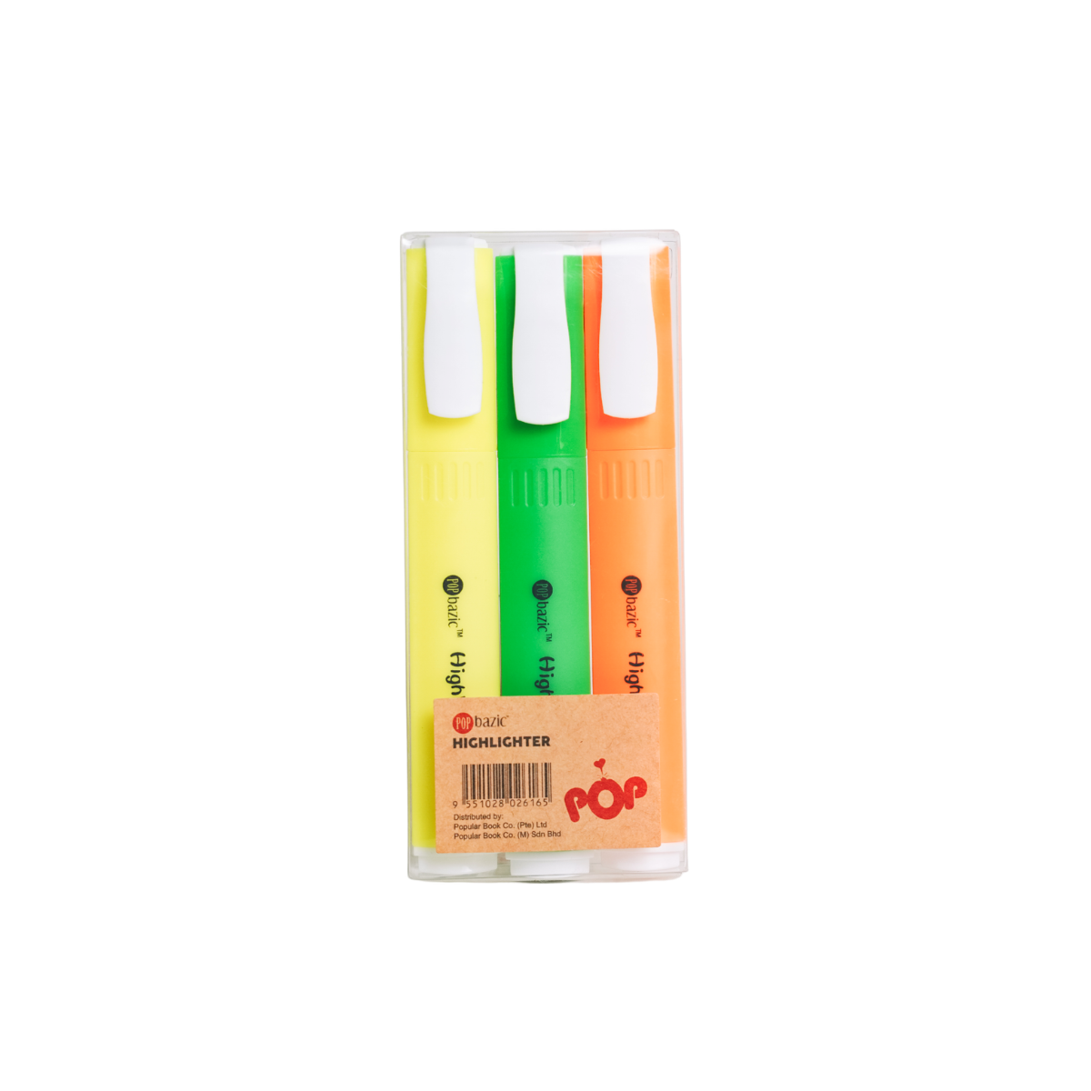 Pop Bazic Hlighter YGO 3s