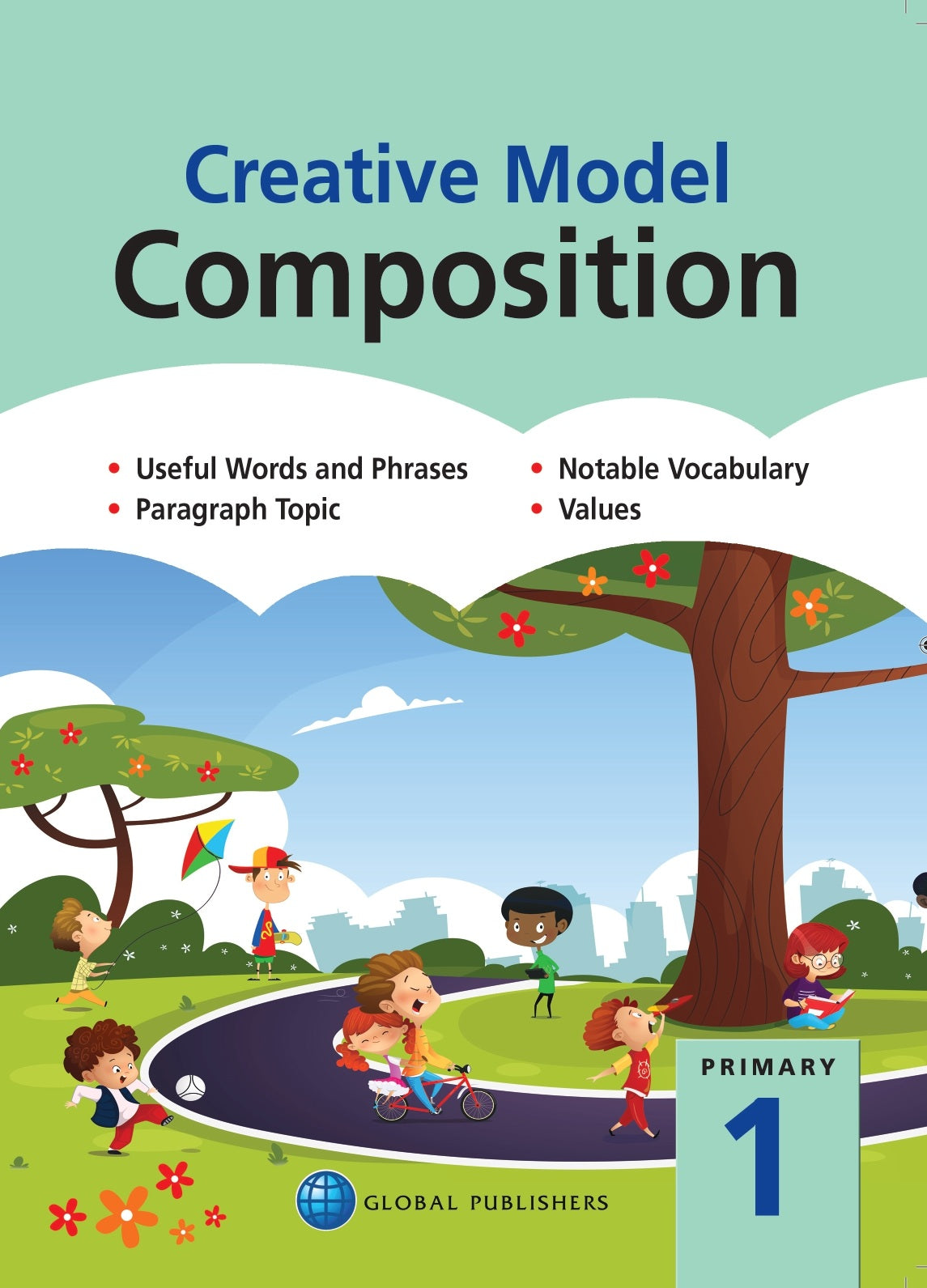 Primary 1 Creative Model Composition 5th Edition – Popular Book Company ...