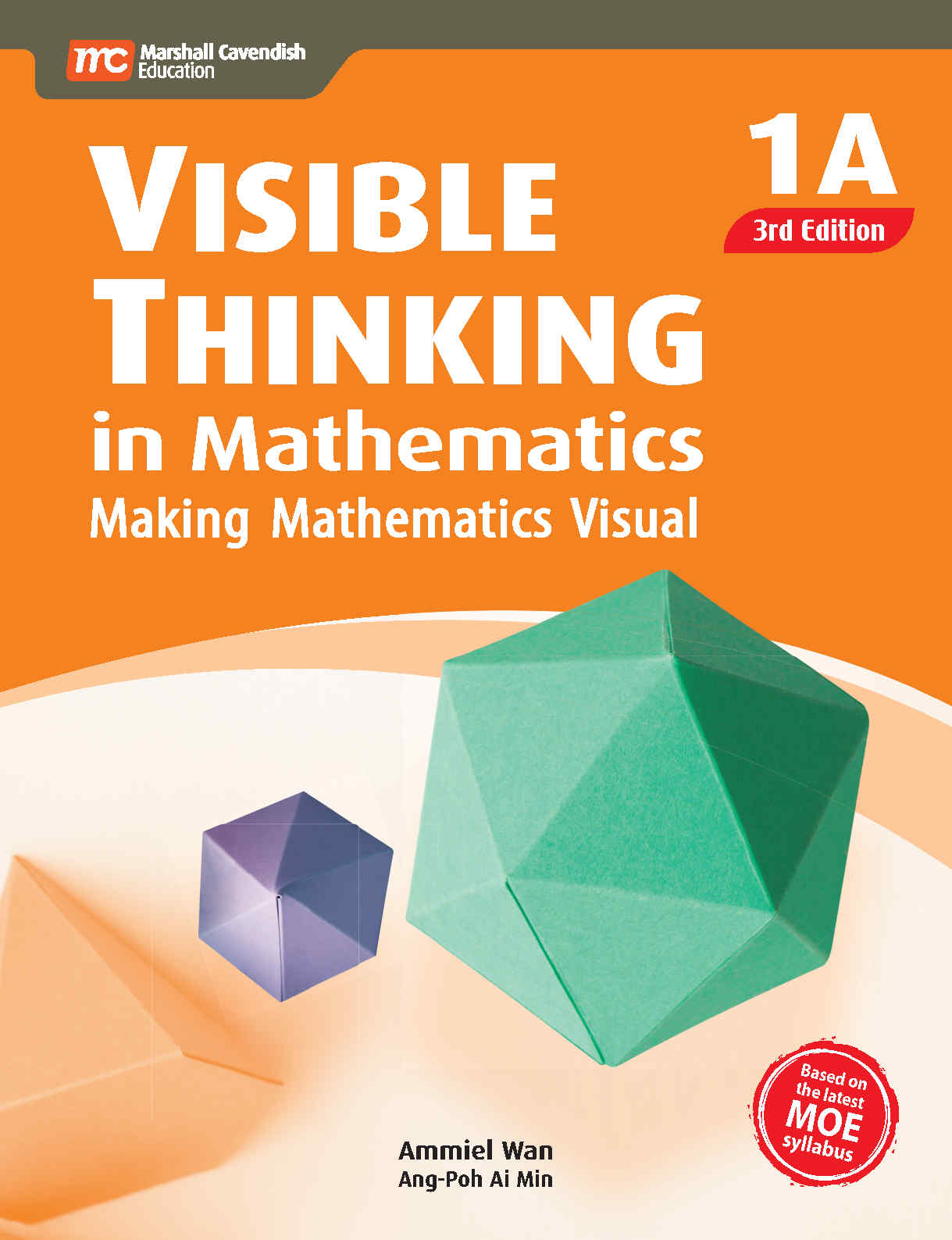 Primary 1A Visible Thinking In Mathematics-3rd Edition