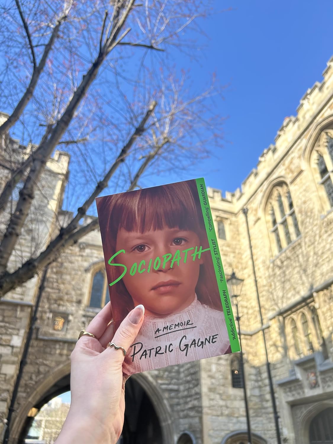 Sociopath: The Eye-opening True Story Everyone's Talking About (Paperback)