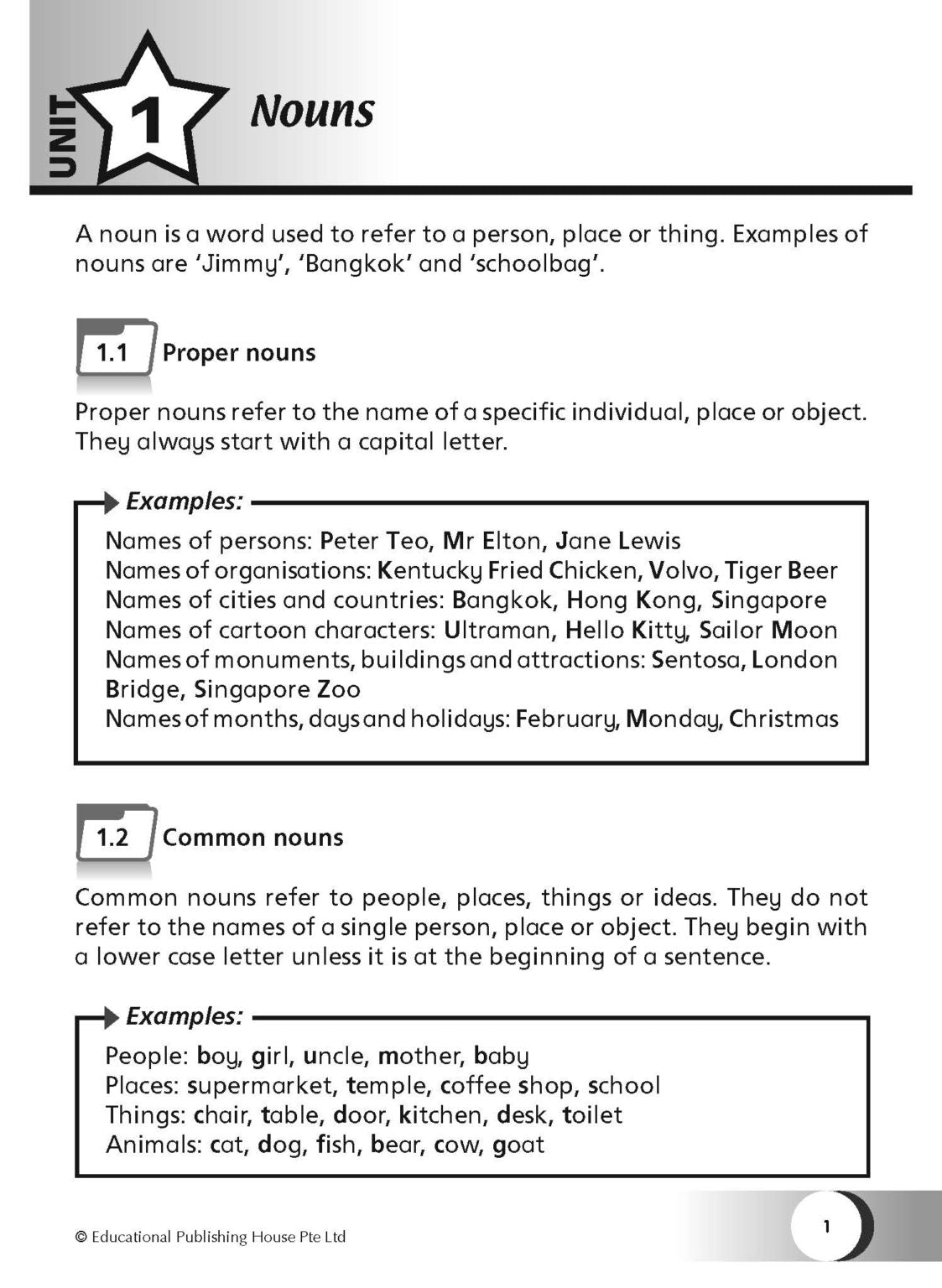 Primary 3 Ultimate Guide For Grammar, Vocabulary, and Comprehension