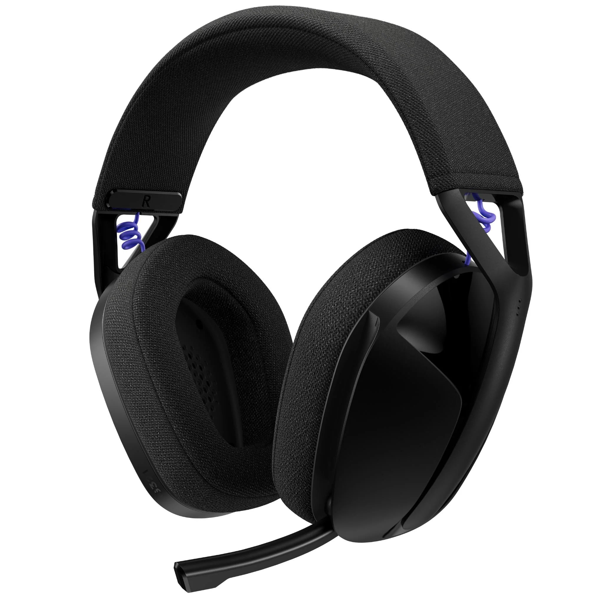 Logitech G321 Lightspeed Wireless Gaming Headset - Black