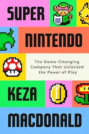Super Nintendo (Hardcover)