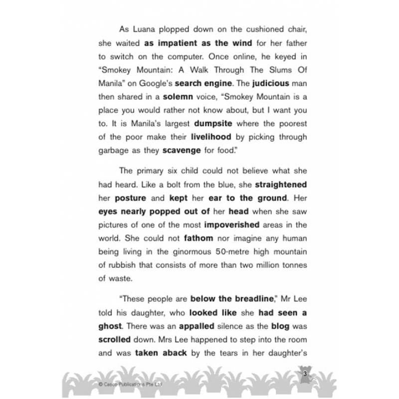 Mastering PSLE Compositions with Creative Phrases