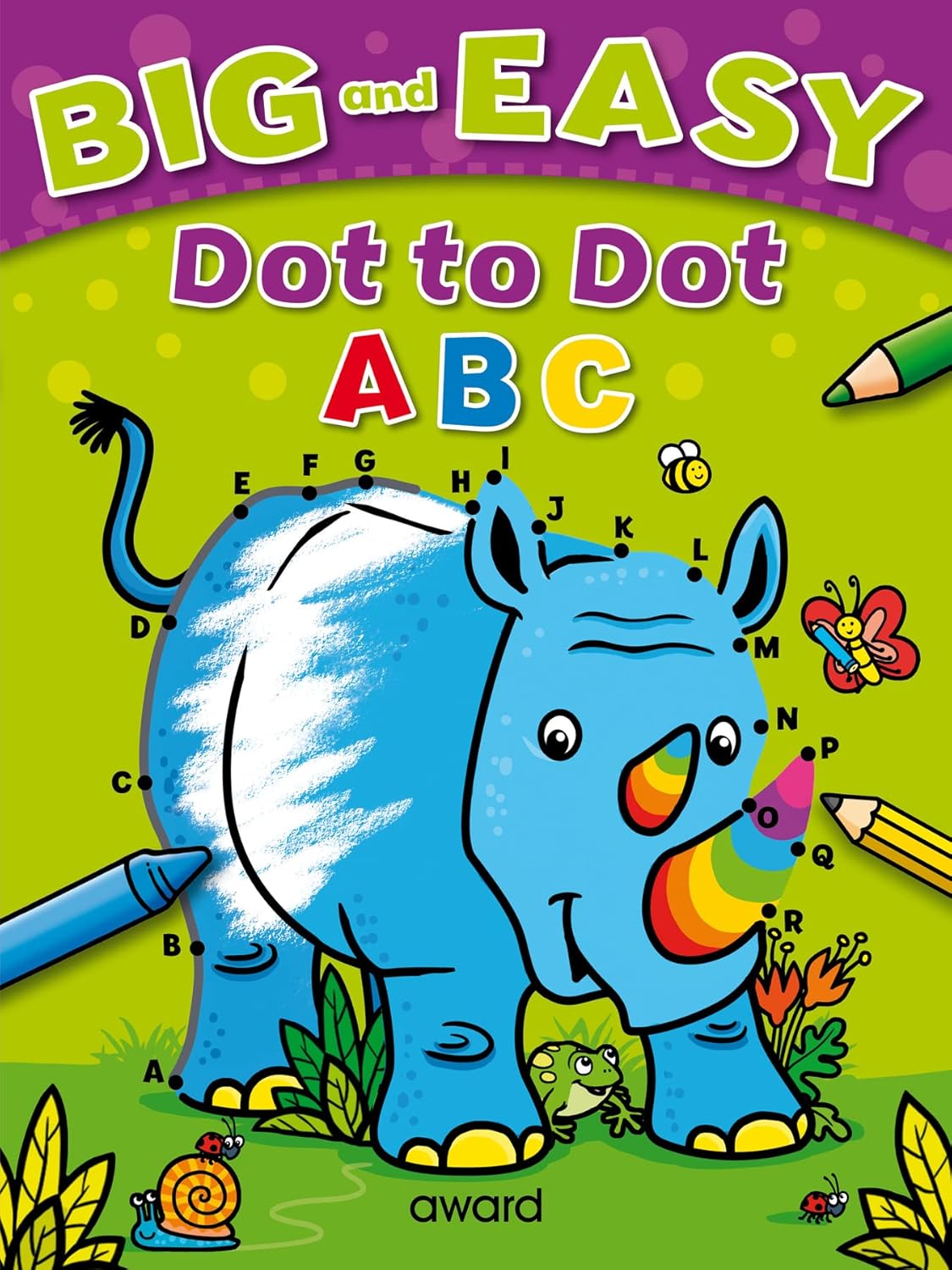 Big and Easy Dot to Dot: ABC – Popular Book Company Pte Ltd