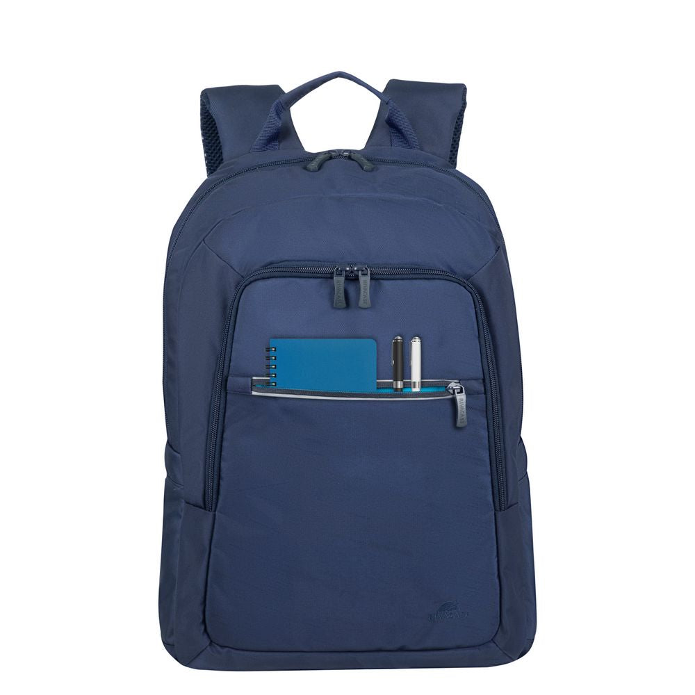Rivacase Alpendorf-Eco 7561 Backpack - Dark Blue