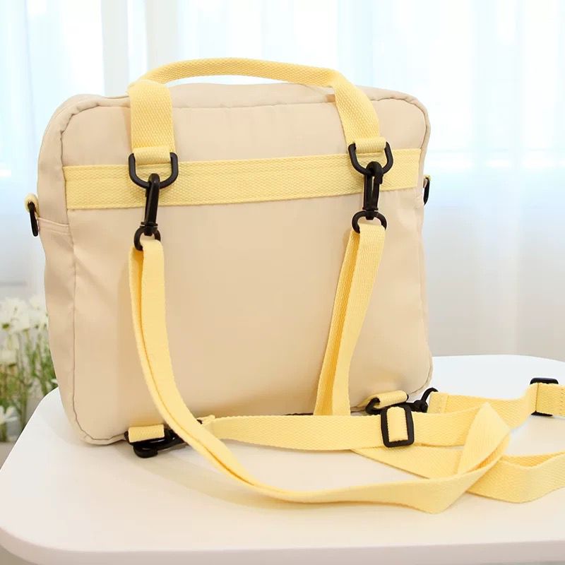 Winnie The Pooh Sling Bag With Handle