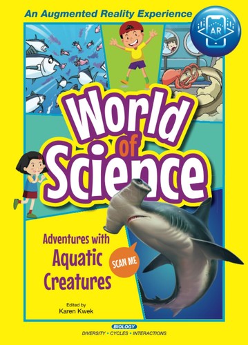 World of Science - Adventures With Aquatic Creatures