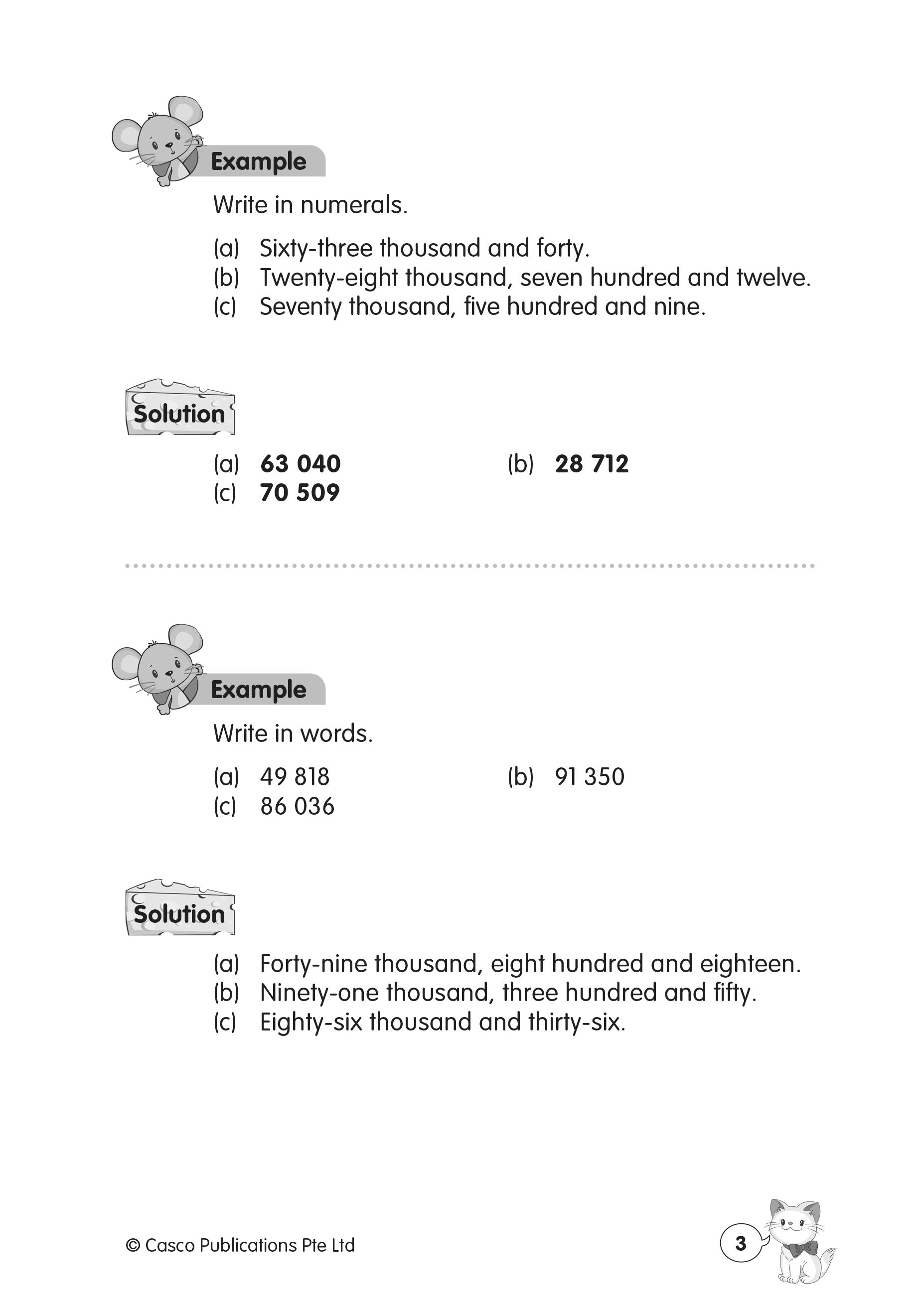 Mathematics Handbook Primary 4 - 2nd Edition – Popular Book Company Pte Ltd