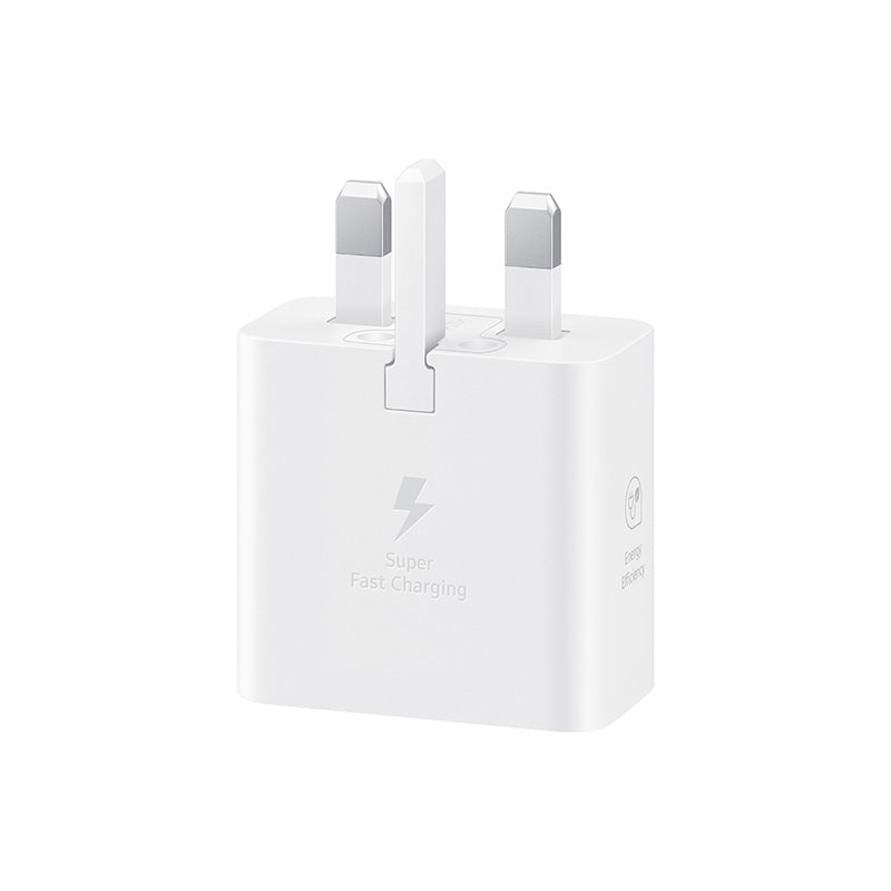 Samsung 25W Adapter White