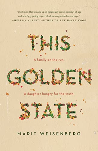 This Golden State (Paperback)