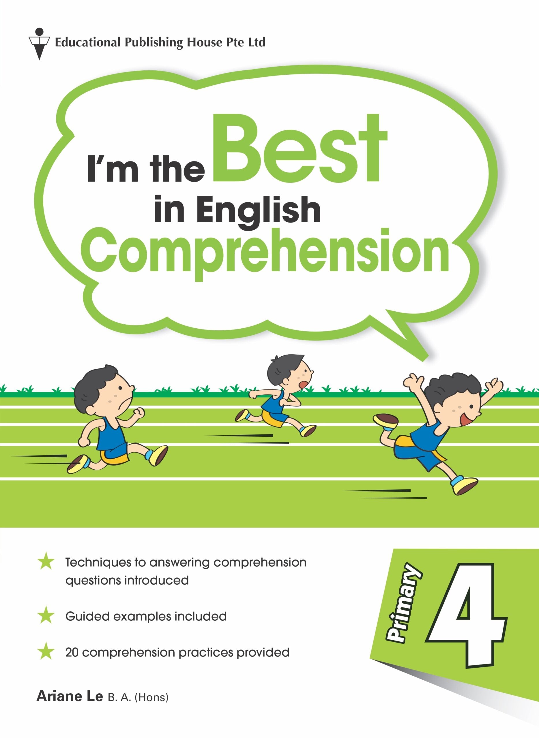 Primary 4 I’m The Best In English Comprehension