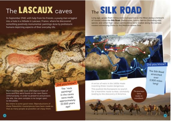 C-300 Funtastic Facts